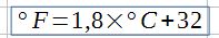 Image de la Formule réalisée avec l'éditeur d'équation