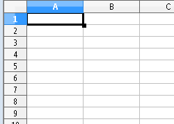 Feuille de calcul